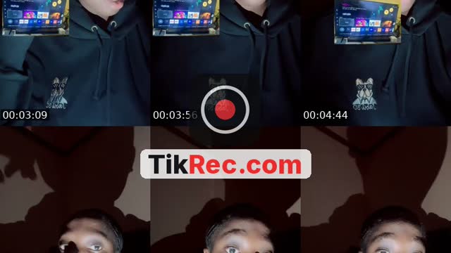 @lilbearamor TikTok live