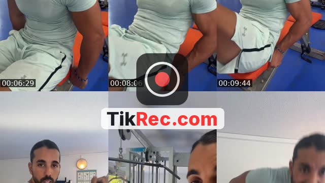 TikTok live: 1000 pompes par jour en live 💪🏽 by @heditraining