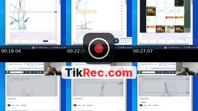 TikTok live: Candlestick pattern.. by @hanafi.tasma