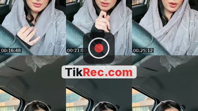 TikTok live: المعرض💕💕 by @noono042