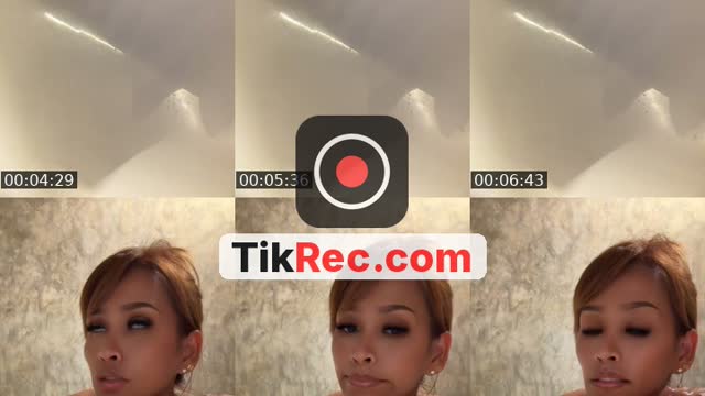 TikTok live: Accompany me in Bali🇮🇩 by @schastarzshasha