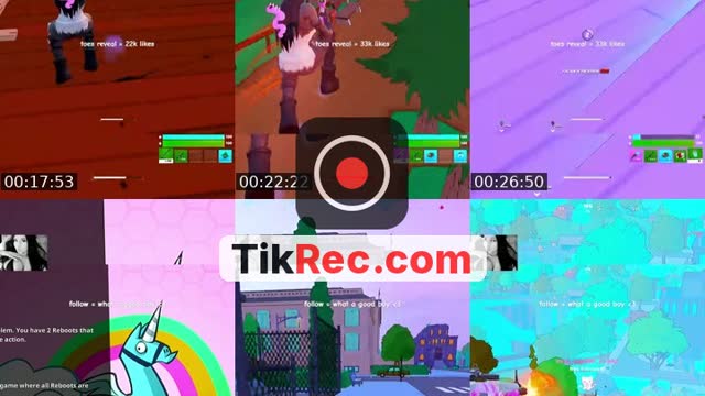 TikTok live: morning snail trail uwu meow by @333tal