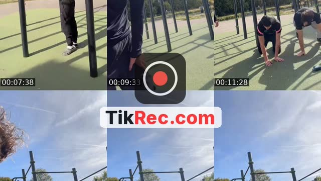 Street workout🪫 - @l2k77z