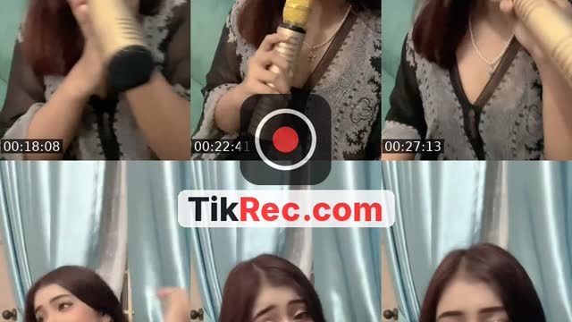 TikTok live: karok yuk by @ayaayiyuu._