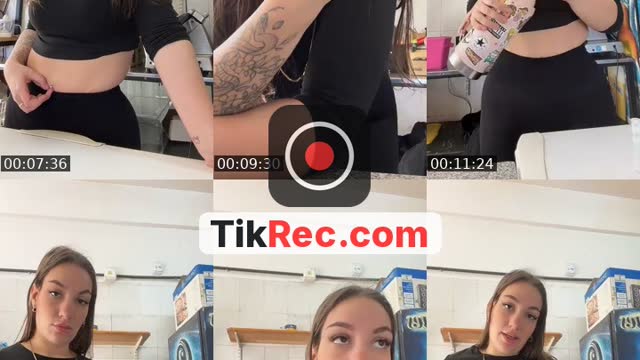 @iaraalucia TikTok live