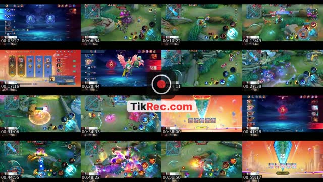TikTok live: 5 MAN FALCONSSS by @flapofficial