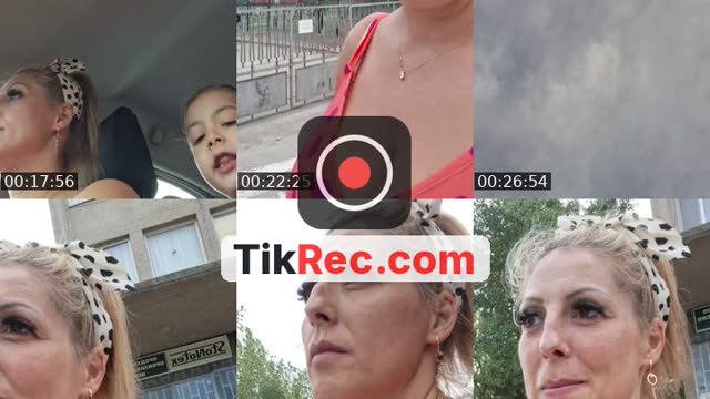 @saramol37 TikTok live
