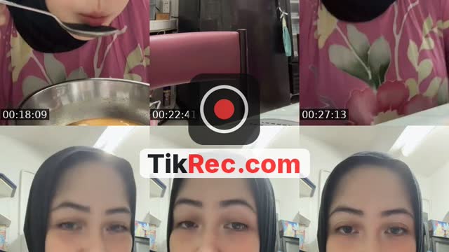 TikTok live: Live kejap by @puteriawani91