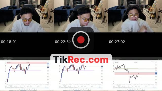 TikTok live: xauusd by @zikhri_taufik