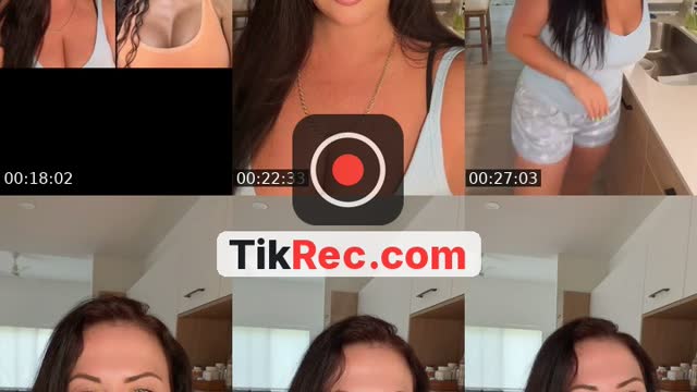 TikTok live: Happy Monday by @scorpio_woman8
