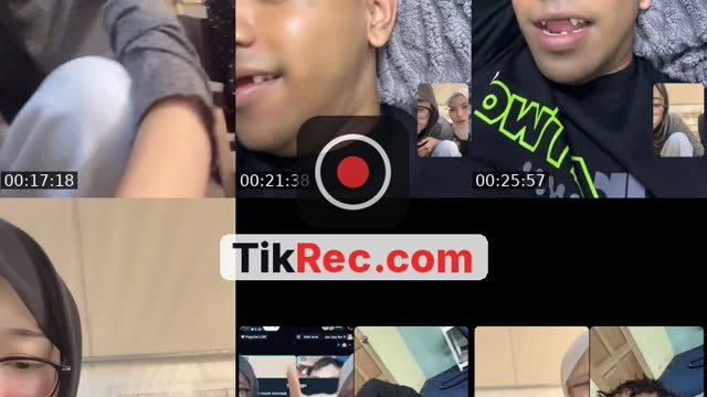 TikTok live: hai by @oreomcflurryssss