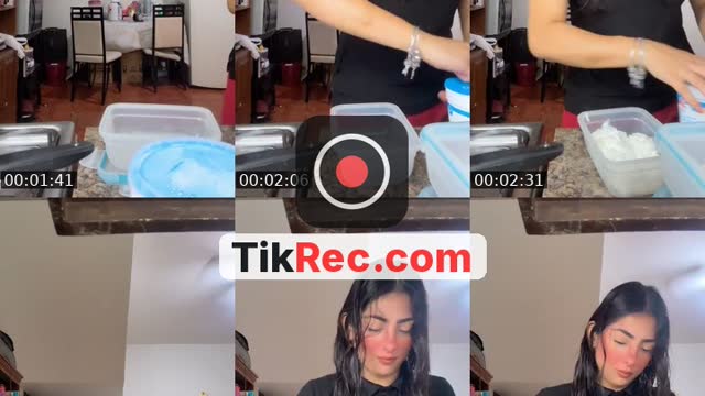 @aylinmaar13 TikTok live