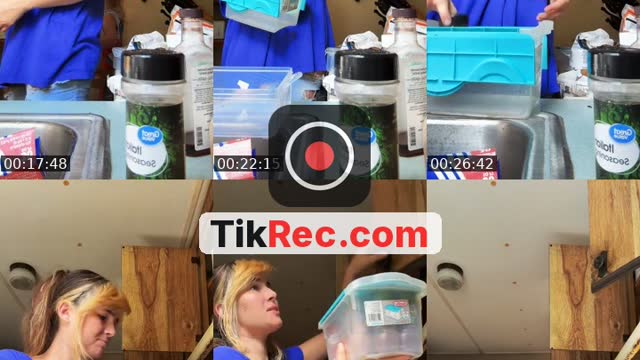 @thatandthis2025 TikTok live from 2026-09-21