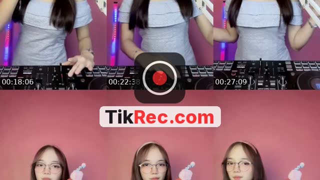 @djcimayy TikTok live from 2026-09-21