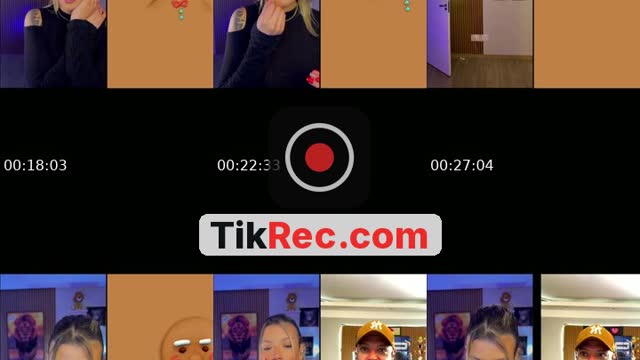 TikTok live: Lets Go LIVE! by @letibonlive