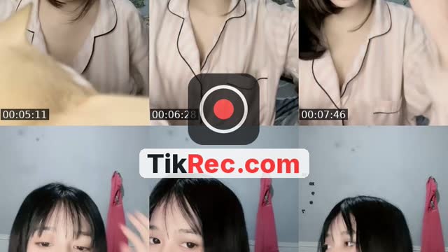 @_khania.n TikTok live