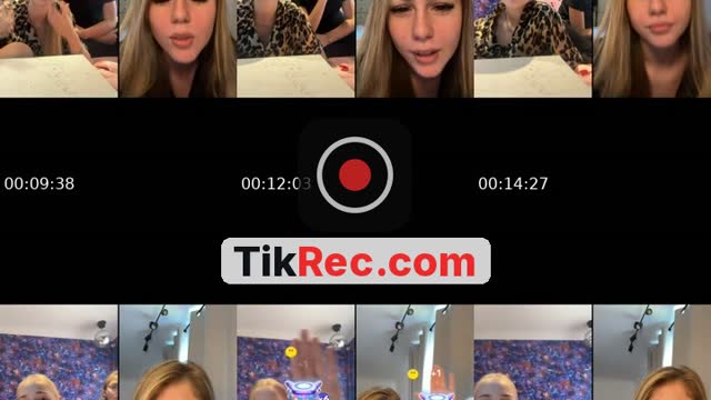 TikTok live: who can give the biggest give by @nancie3075