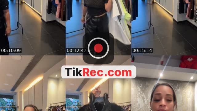 @annarovatsou TikTok live