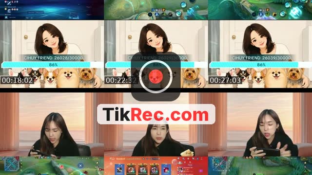 TikTok live: FLORYN SIAP OBRAK ABRIK by @apriliabill