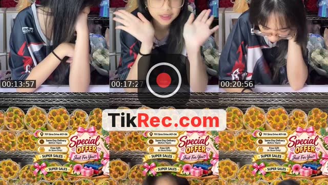 @flowersuppliersg TikTok live from 2026-09-21