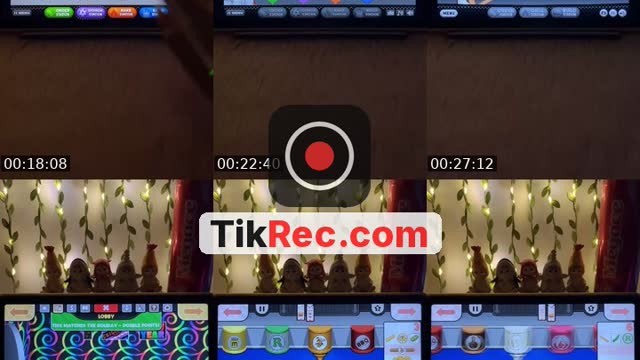 TikTok live: Let’s play! 💜 by @megaced68