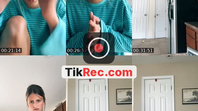 TikTok live: fill the gallery!! by @itsemmaconrad