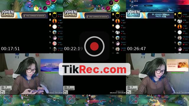 TikTok live: cita cita jadi top global by @punikatanya_