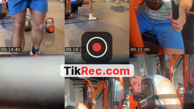@laudace_fit TikTok live