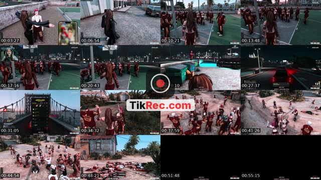 TikTok live: BBZ For All by @its_dhiaaa