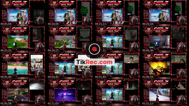 @chillzrealtalk TikTok live from 2026-09-21