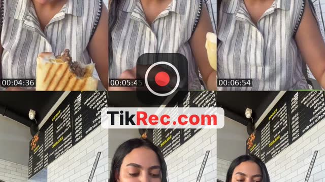 @aichaazz2 TikTok live
