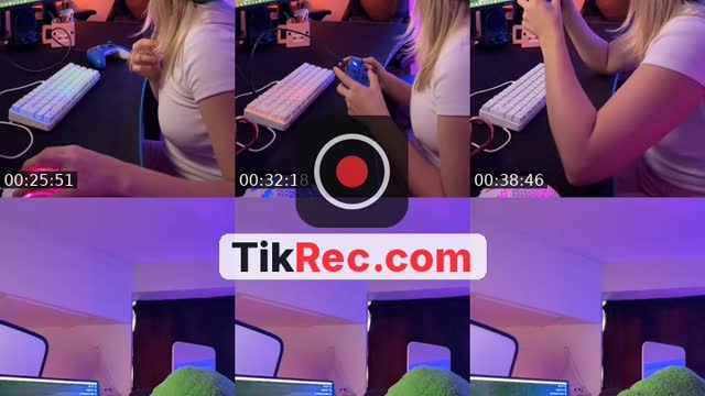 TikTok live: Minecraft 💜 Astridwett by @astridwett