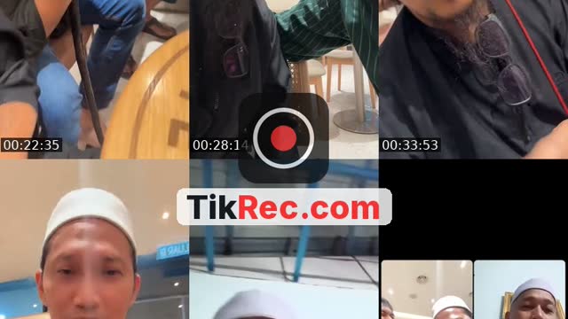 TikTok live: Reunion Geng Ngaji by @ejay_daie