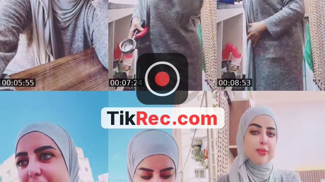 @coffee.ameera TikTok live