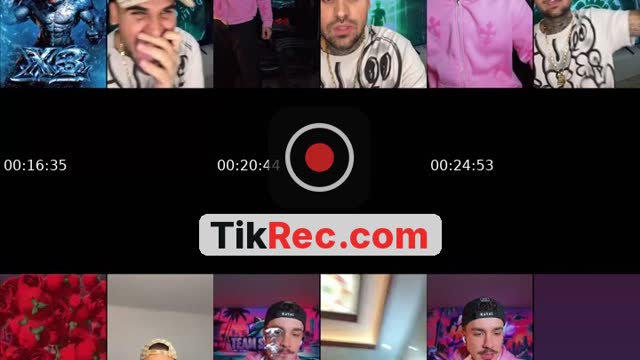 TikTok live: Lets Go LIVE! by @ibrunoguilherme