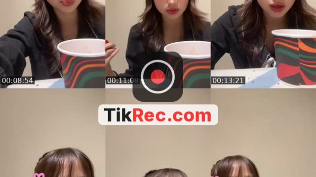 TikTok live: Meow by @mireenly