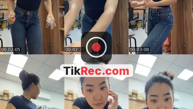 @annasovadi TikTok live