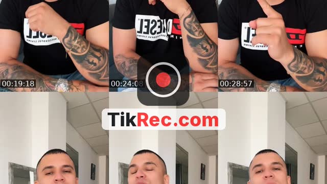 @didiercomunica TikTok live
