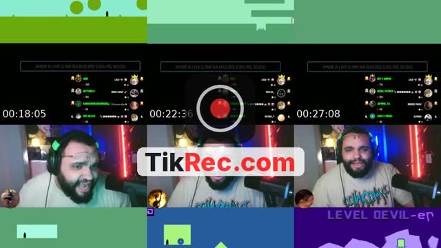 TikTok live: fugas policias | PIRITUBA RP by @markaofps