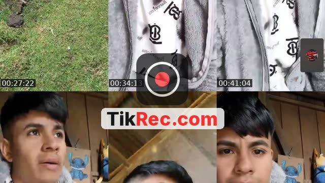 TikTok live: Bienvenido a mi live by @sneidergomez97
