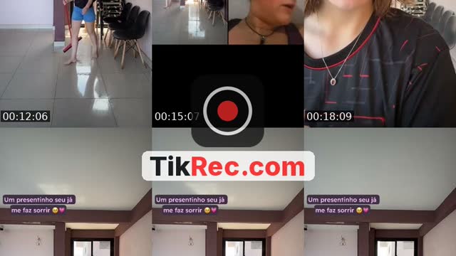 TikTok live: Bora papear by @becomingdaybyday