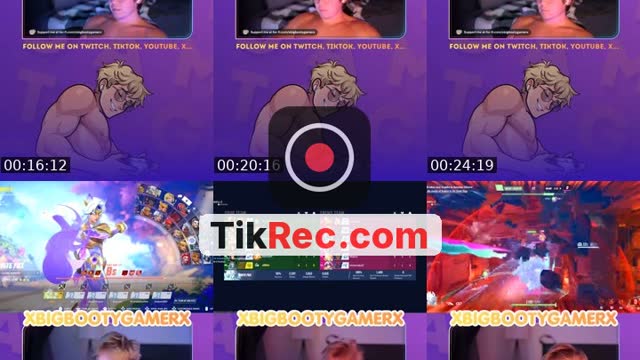 TikTok live: Gaming by @xbigbootygamerx