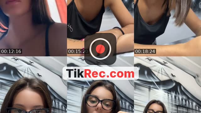 @angelairace__5 TikTok live