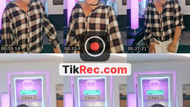 TikTok live: FSK 21 by @black_white_undercover
