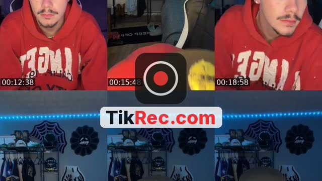 TikTok live: We backkkk by @joshoncam