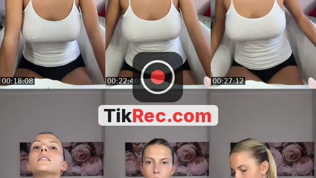 @_chiara_digio_ TikTok live