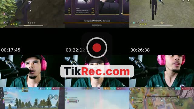 TikTok live: LIVE ON! marechal by @marechal_alone_lives