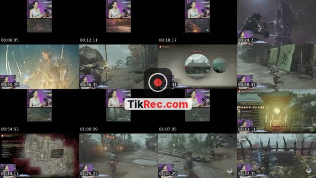 TikTok live: Kita Lanjut Kisah nya Musashi by @tamirana.ns