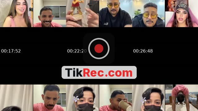 TikTok live: نركز على المعرض 🩵 by @x_fh277