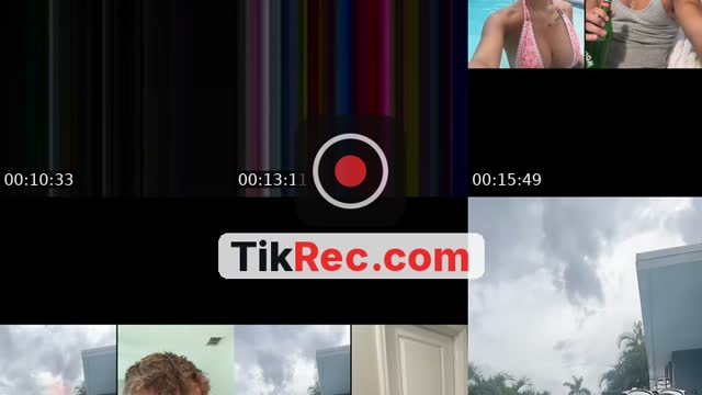 TikTok live: HAPPY BIRTHDAY TO ME. 20 turnt by @annaofc____